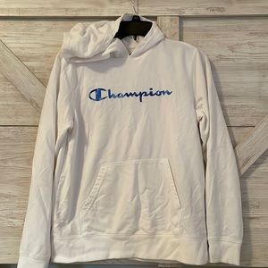 Champion hoodie